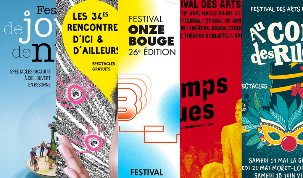 Les festivals du mois de mai en Île-de-France