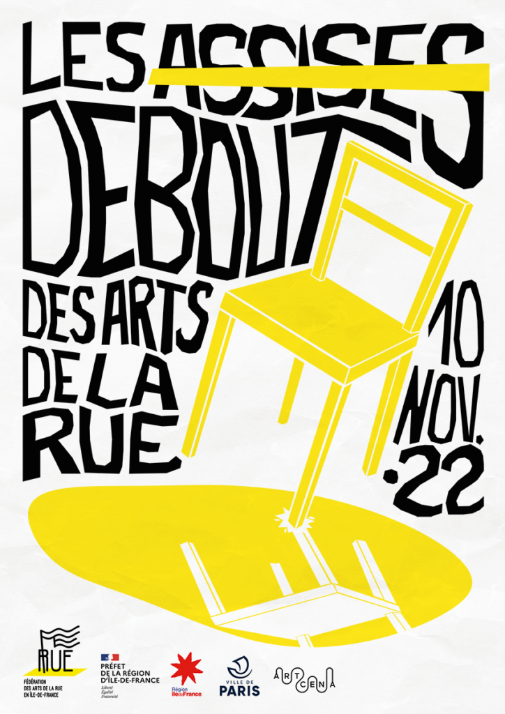 Les Assises debout des arts de la rue