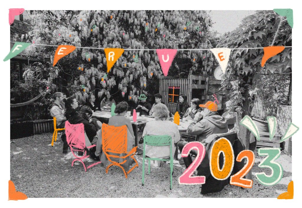 Meilleurs voeux 2023