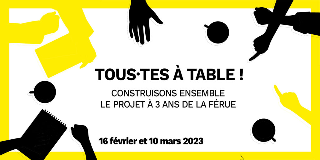 Construisons le nouveau projet à 3 ans !