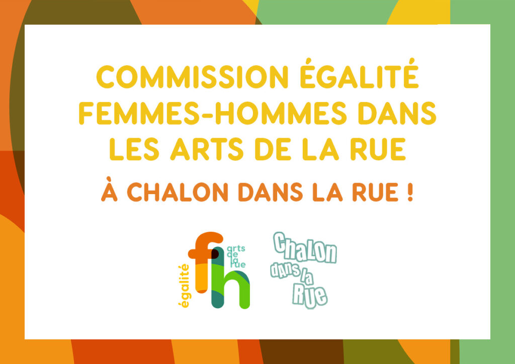 La tournée de la commission Égalité Femmes-Hommes : Chalon dans la rue !