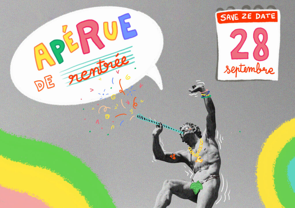 ApéRue de rentrée au Monfort