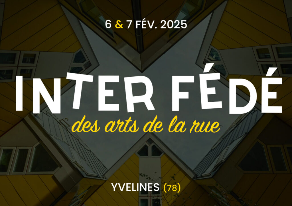 Inter-fédé des arts de la rue