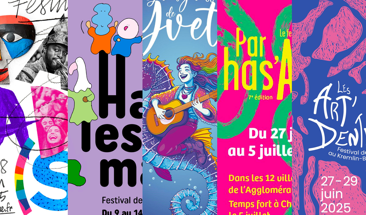 Les festivals de juin en Île-de-France