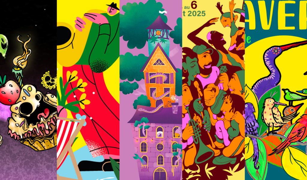 Les festivals de l’été en Île-de-France