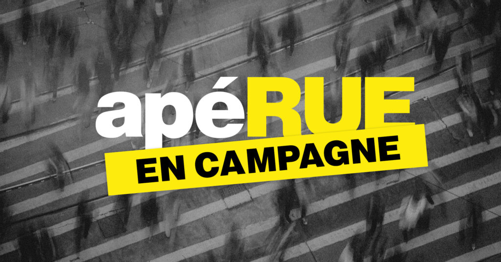 ApéRue en campagne