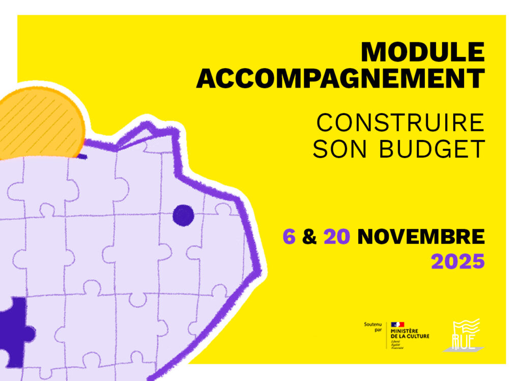 Module d’accompagnement : construire son budget