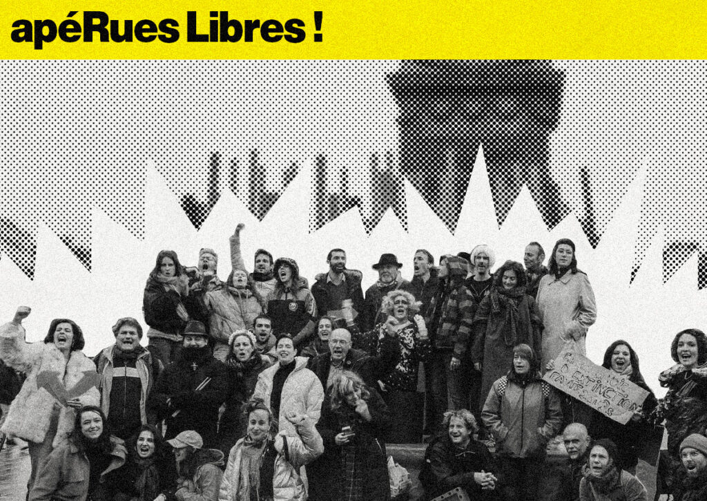 ApéRues Libres !