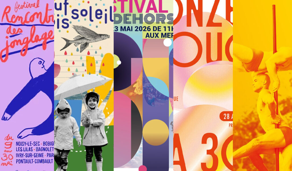 Les festivals de mai en Île-de-France