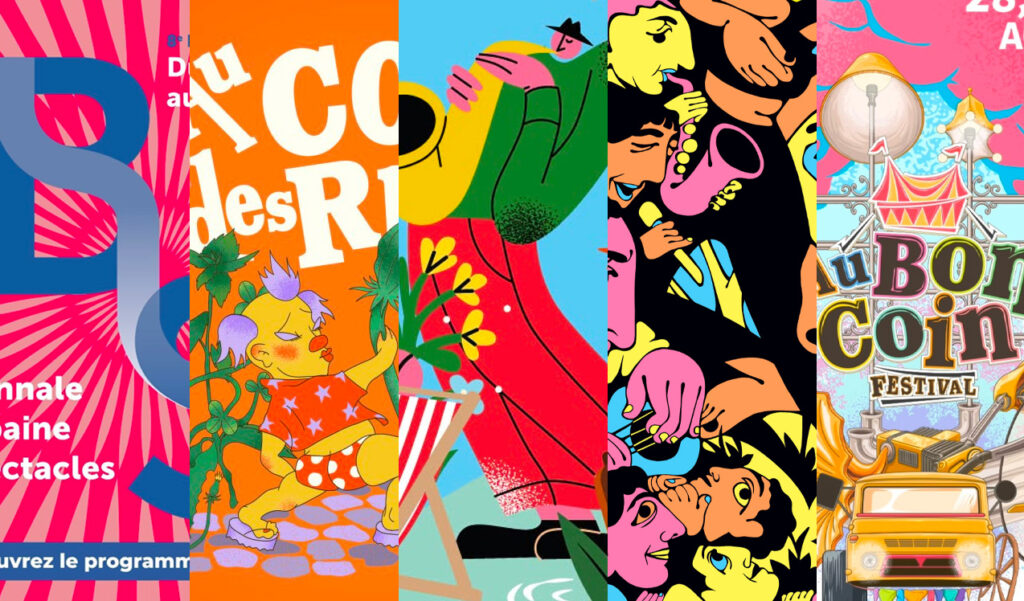 Les festivals de l&rsquo;été en Île-de-France